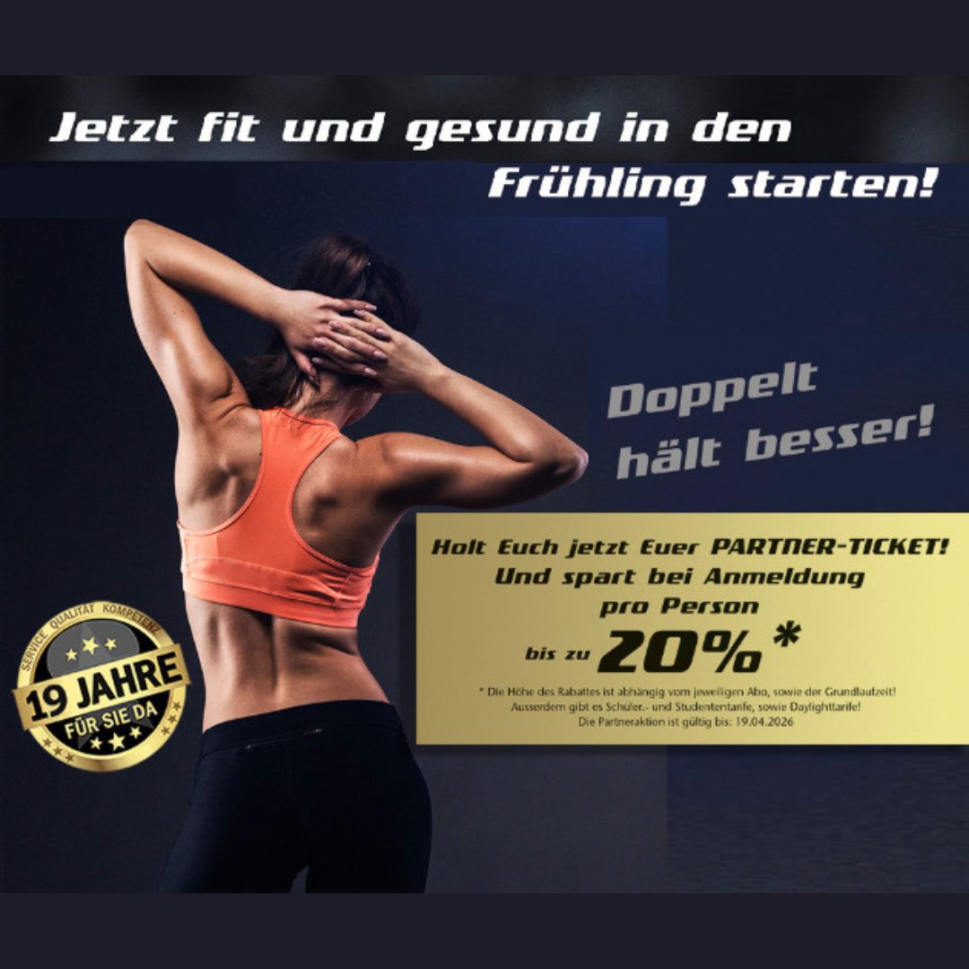 Frau Fit - Fitness
